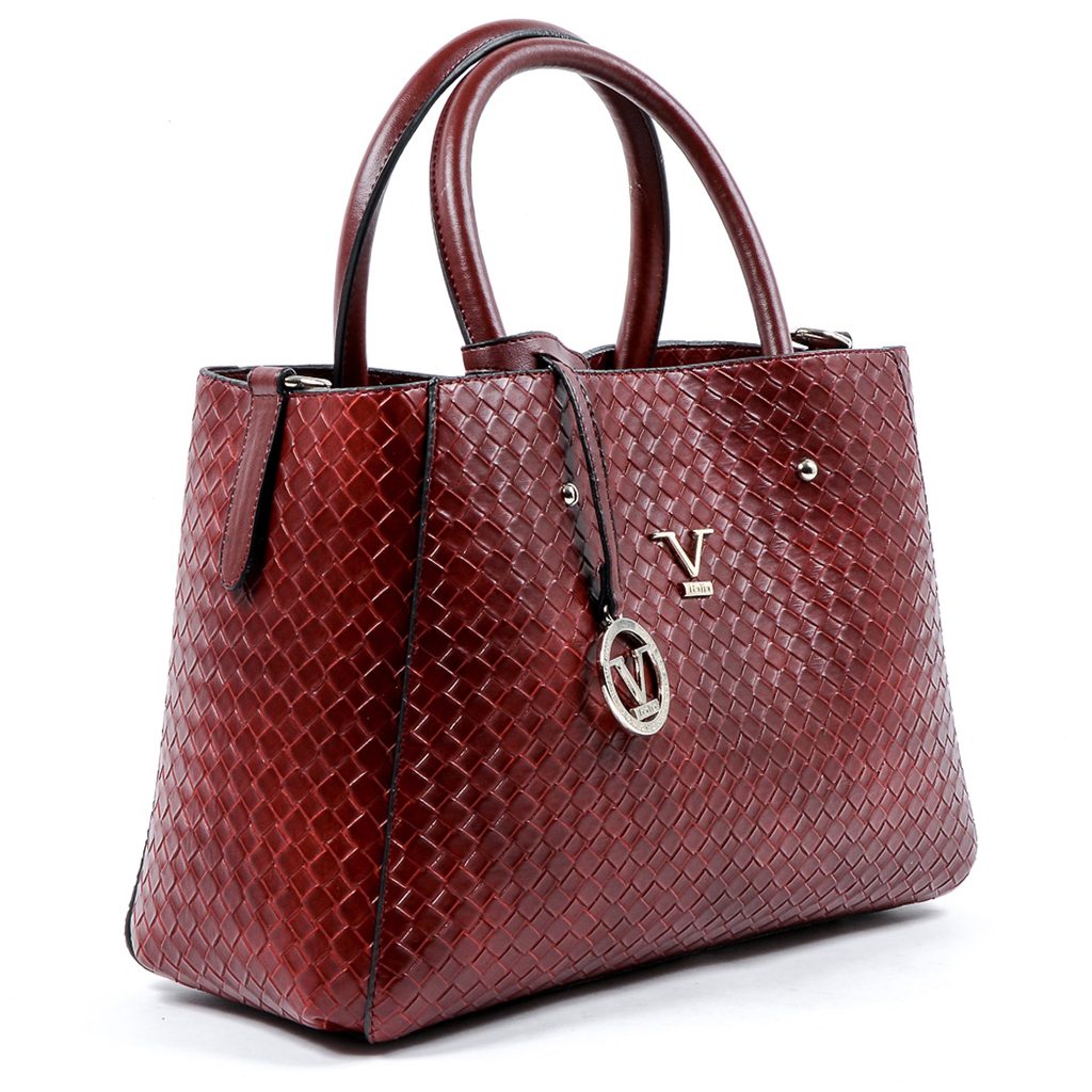 V 1969 Italia Womens Handbag Bordeaux SEPHORA