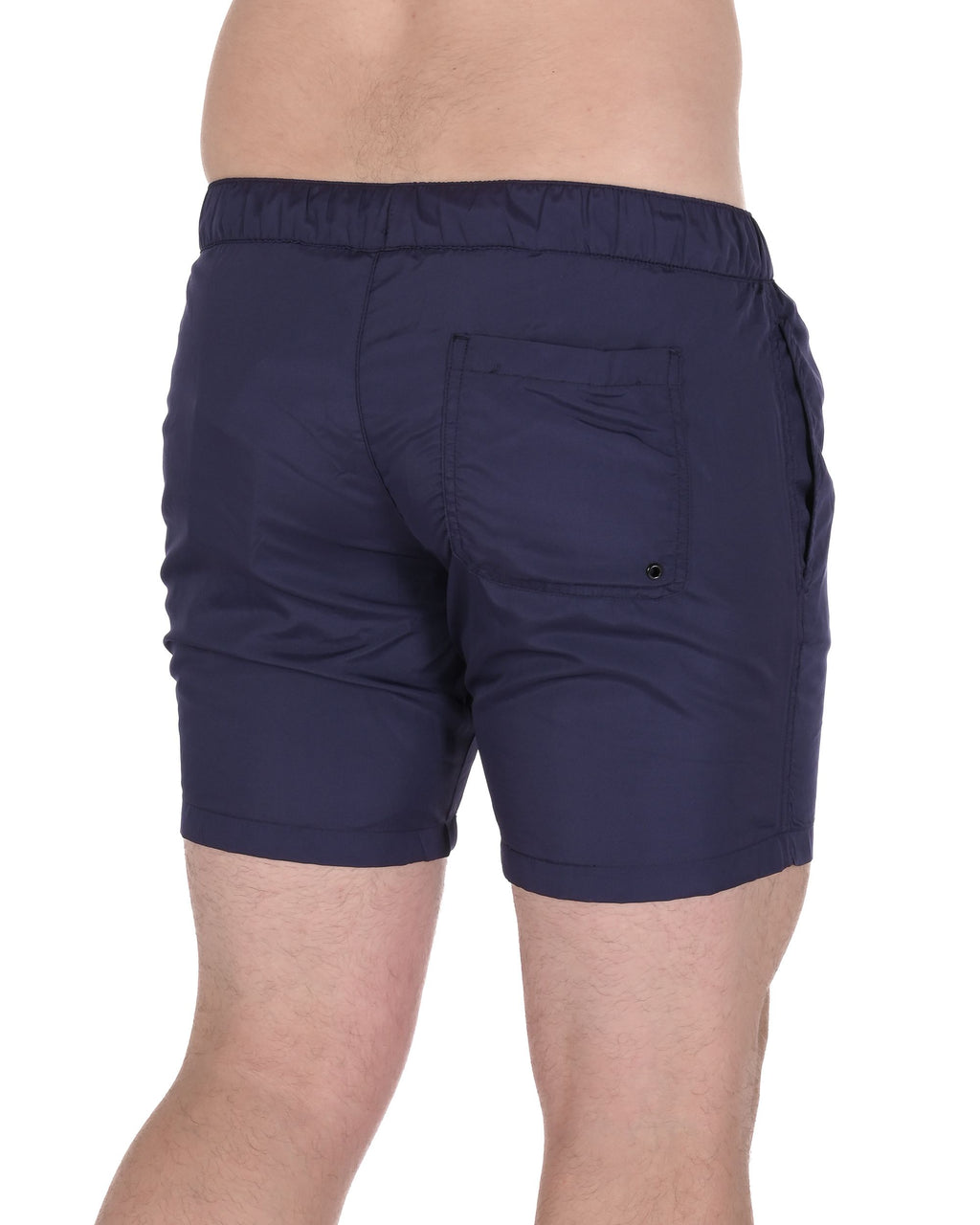 19V69 Italia Mens Swimwear Trunk VSC1MBM01 NAVY