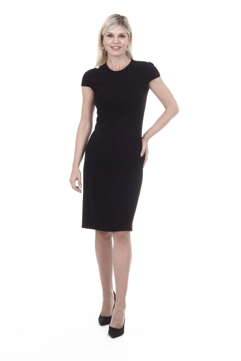 Vestido de mujer Bottega Veneta 367472 VAH80 1000