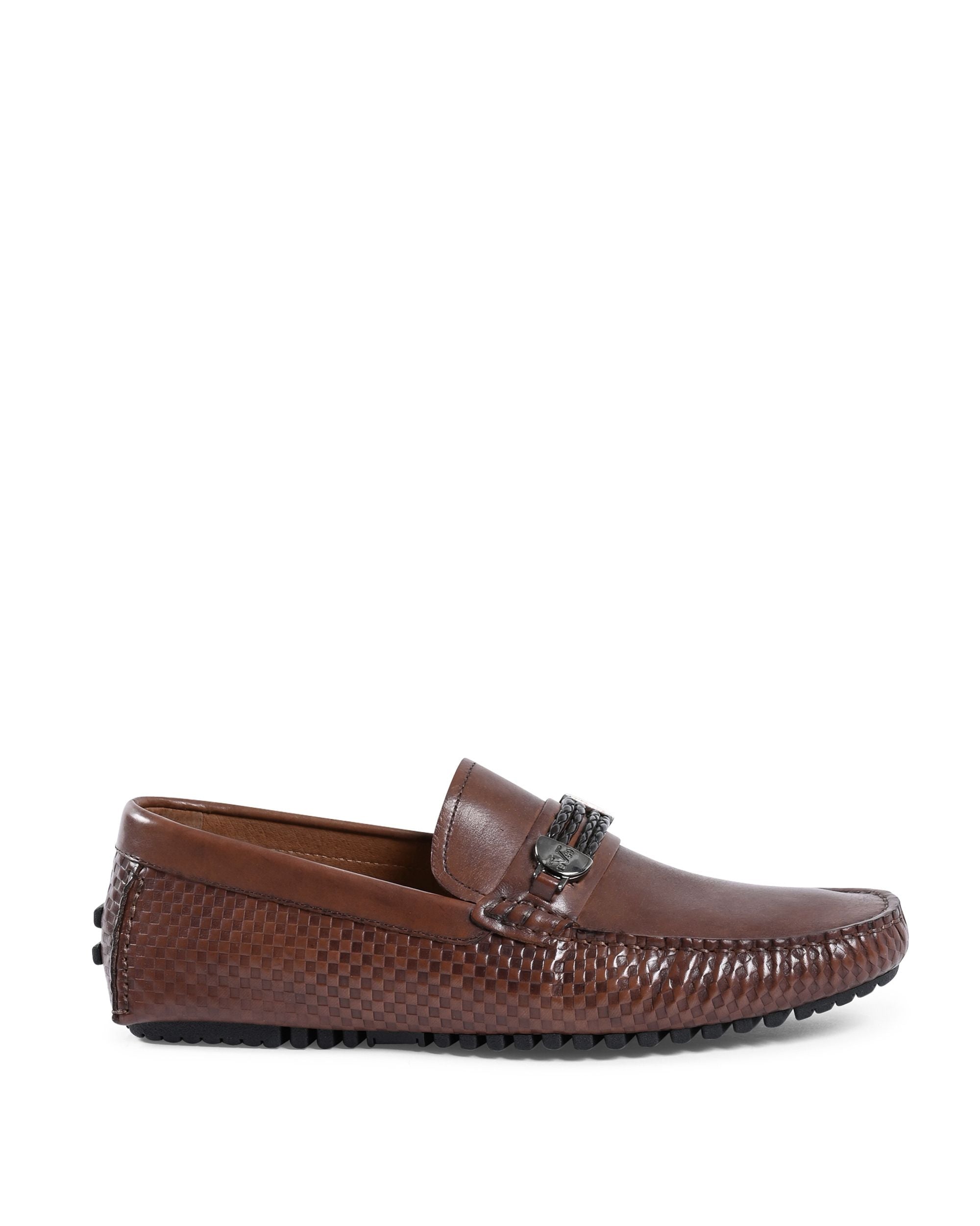 19V69 Italia Zapatos con cordones para hombre Marrones YO MG129111 MARRÓN