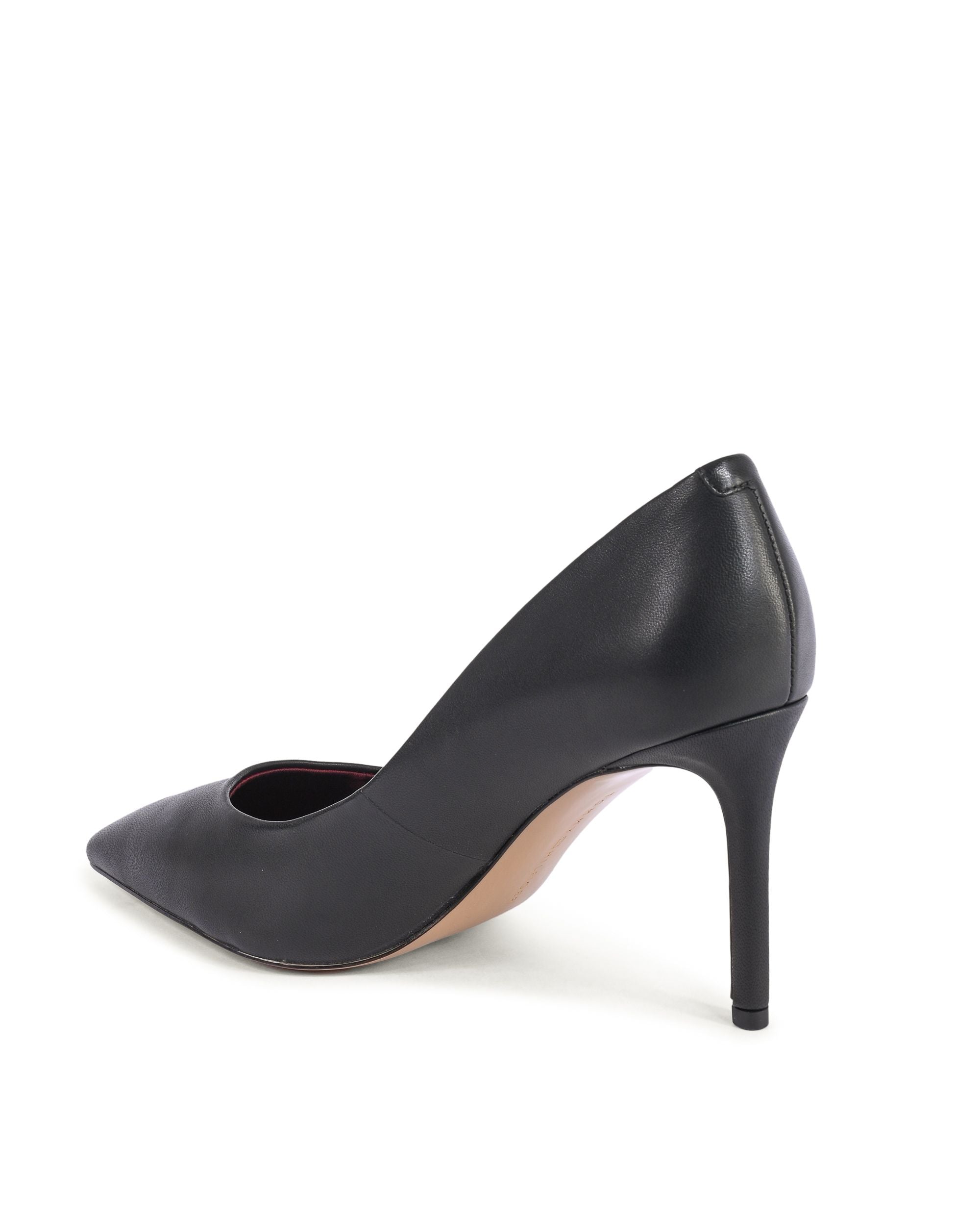 Zapatos de salón Tommy Hilfiger para mujer, color negro, FW0FW07533BDS