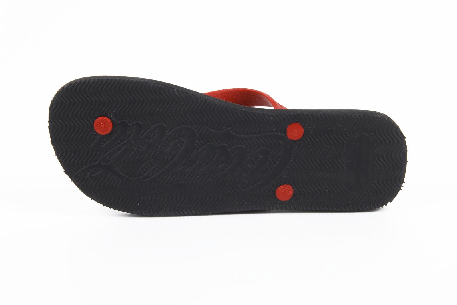 Chanclas Coca Cola para hombre CCA0127 ROJO VIEJO