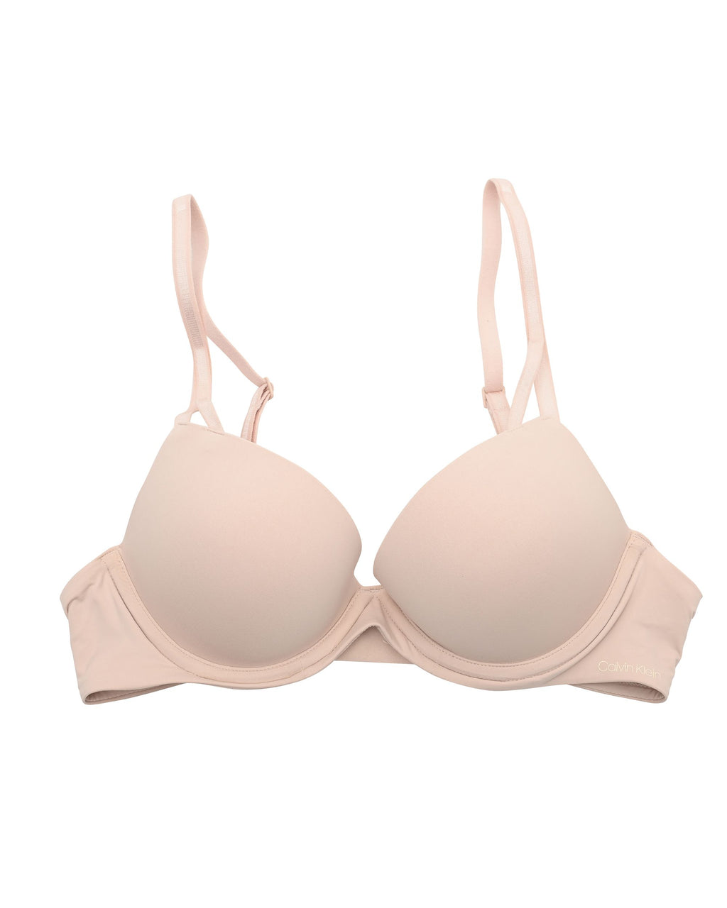 Calvin Klein Womens Bra 000QF6016ETRN