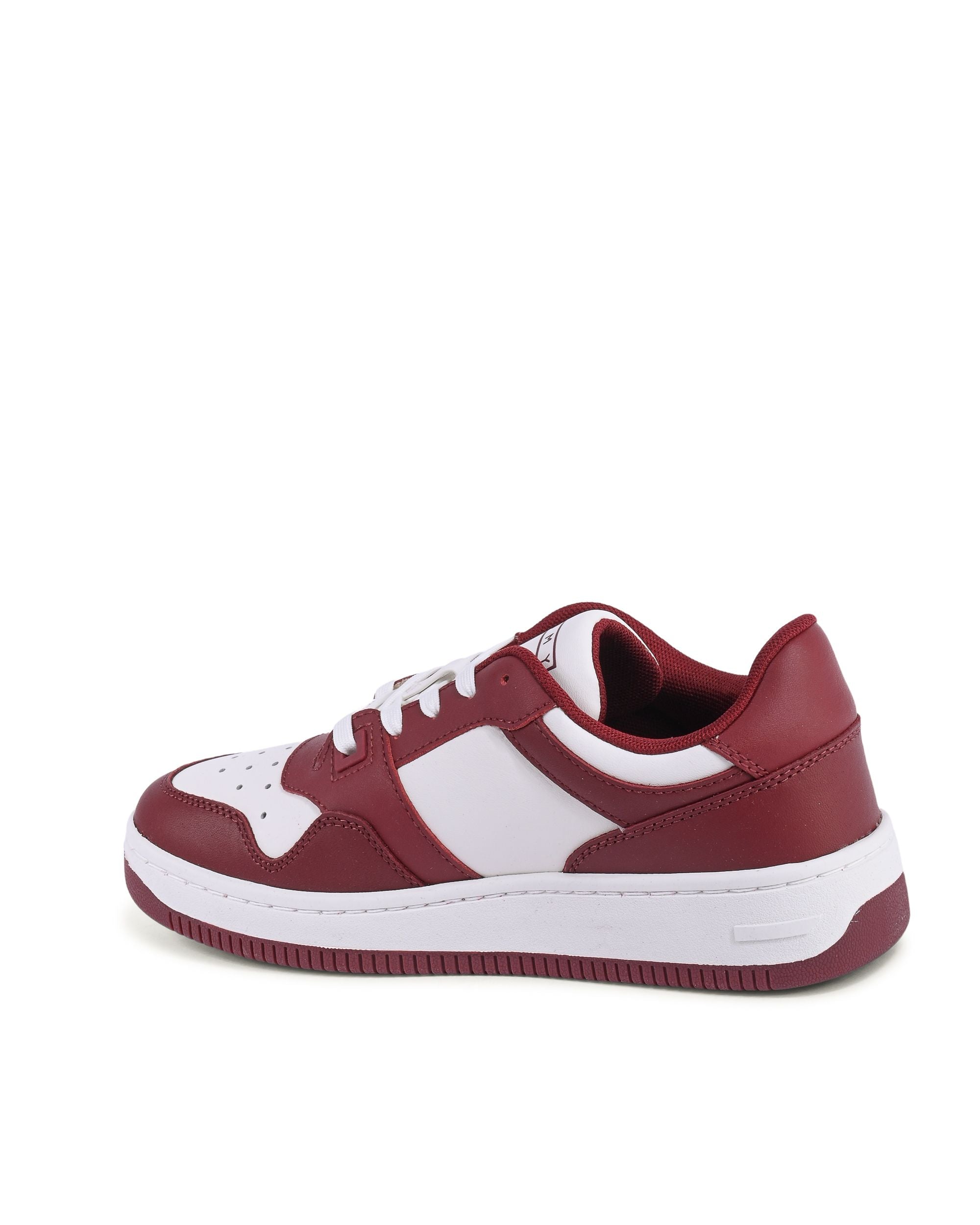 Zapatillas Tommy Hilfiger para mujer, color rojo, EN0EN02532XJS