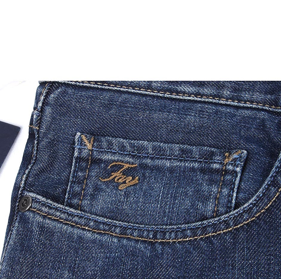 Pantalones Fay para hombre NTM8218196LCBGU604