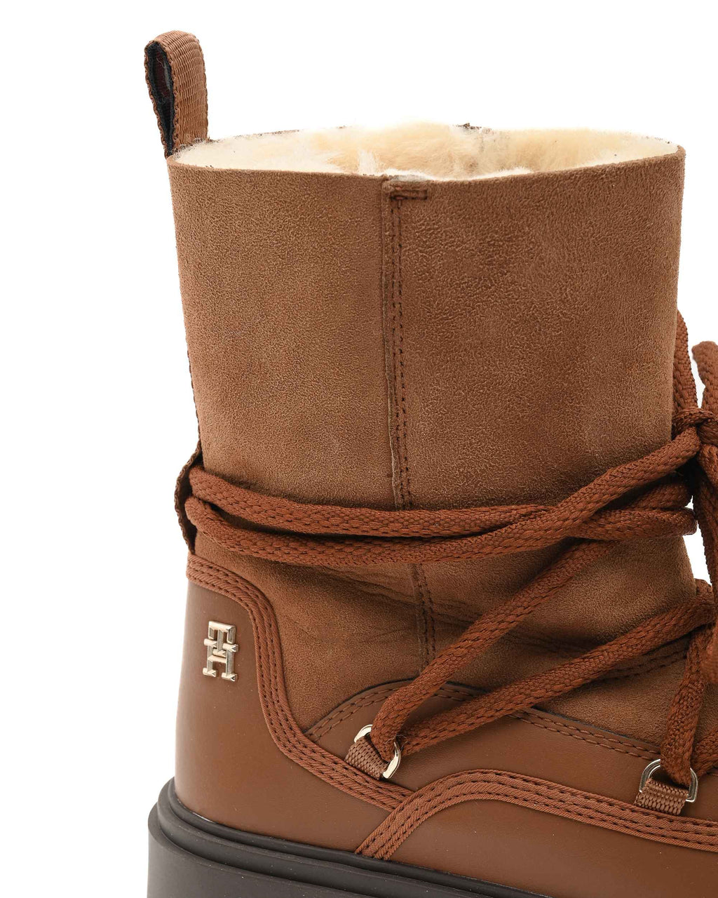 Tommy Hilfiger Womens Boots FW0FW08085GPK
