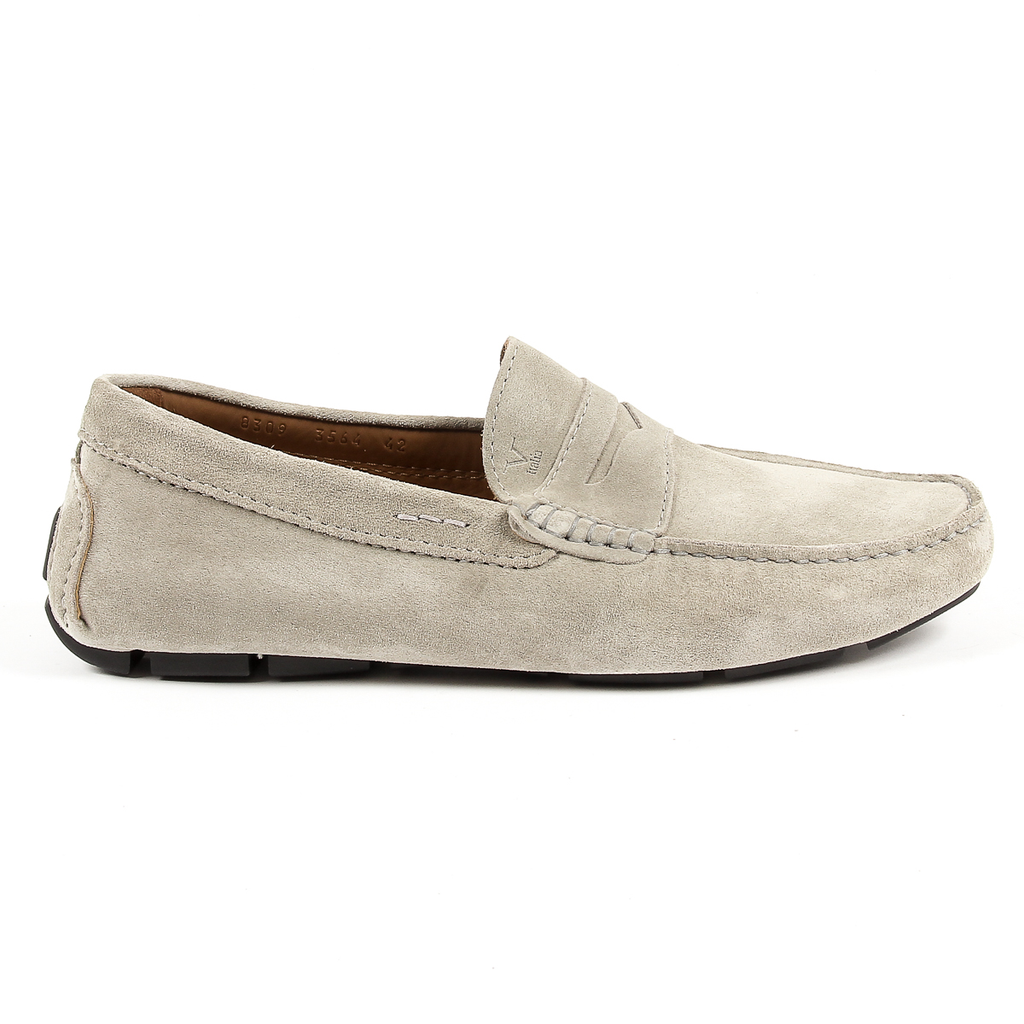 V 1969 Italia Mens Loafer Beige STEWART