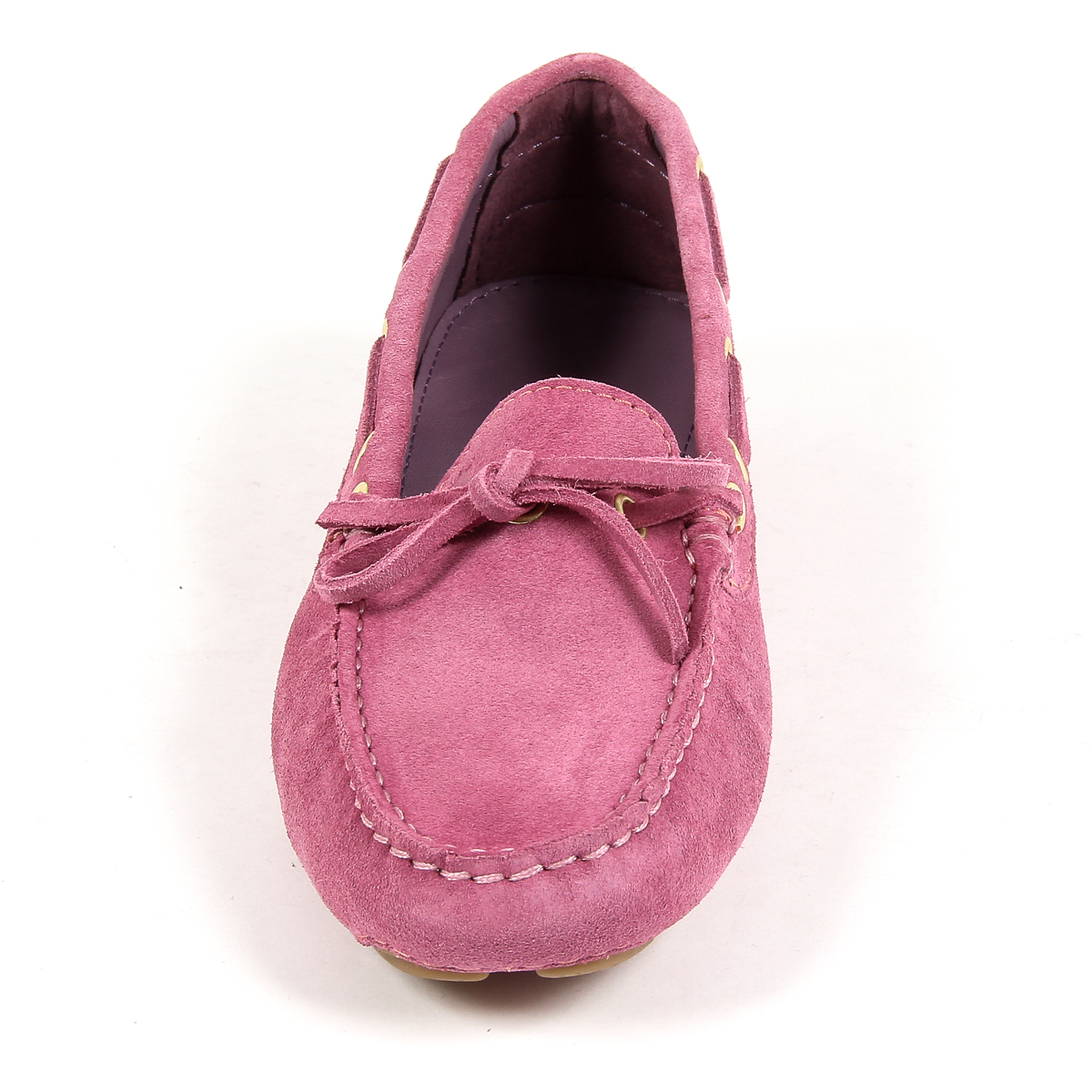 Mocasín Mujer Andrew Charles Fuxia CAMILLA
