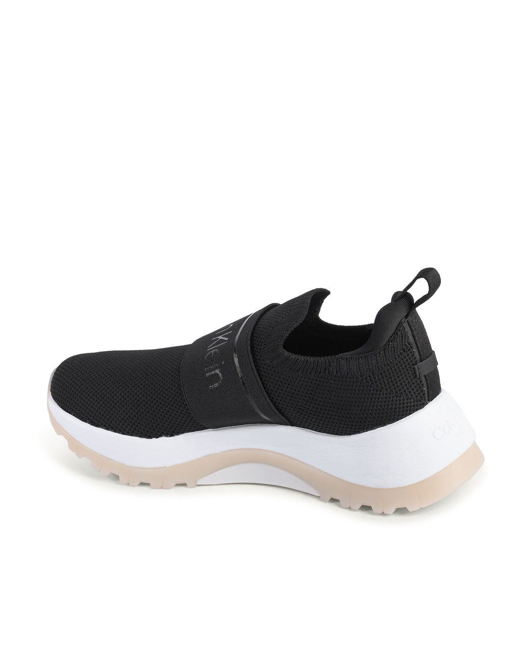 Zapatillas Calvin Klein para mujer negras HW0HW018960GR