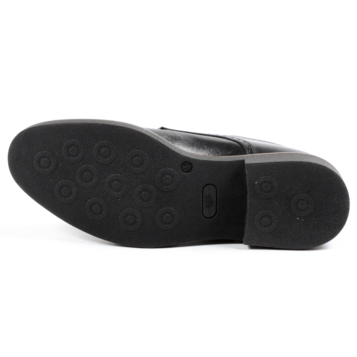 Andrew Charles Mens Monk Strap Shoe Black KURT
