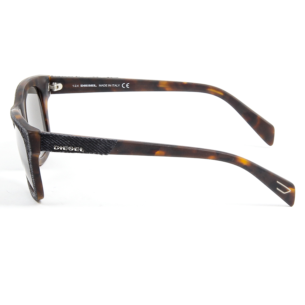 Diesel Gafas de sol vaqueras para hombre DL0111 52 05C