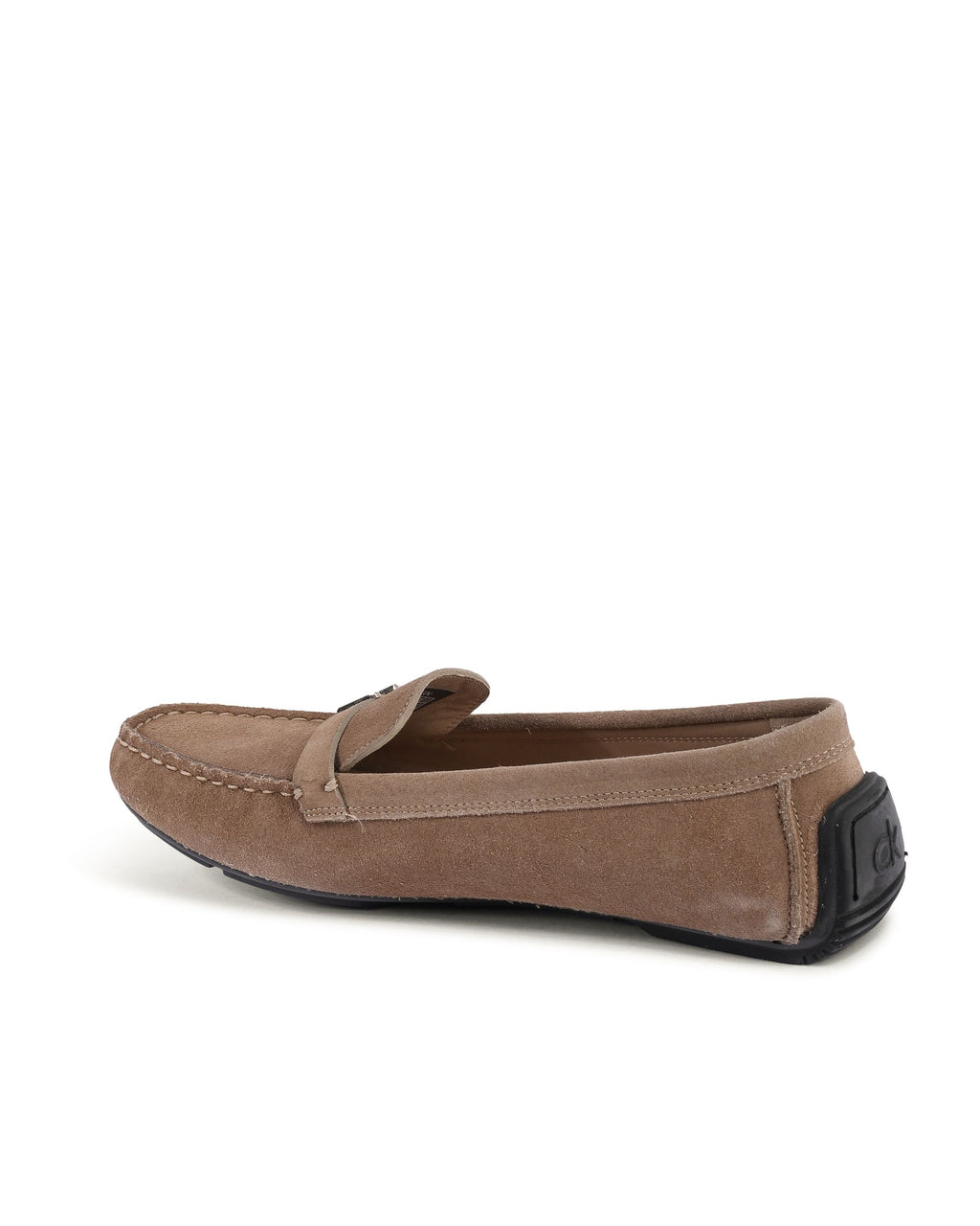 Calvin Klein Womens Casual Shoes Brown HW0HW01304GEZ