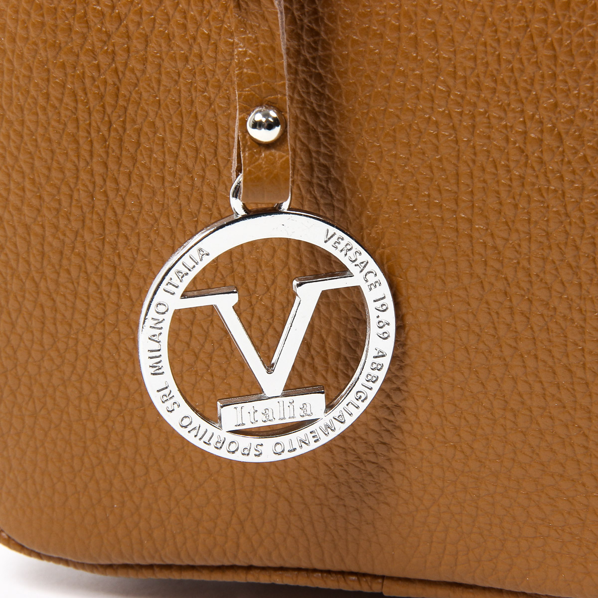 Bolso de mano para mujer V 1969 Italia