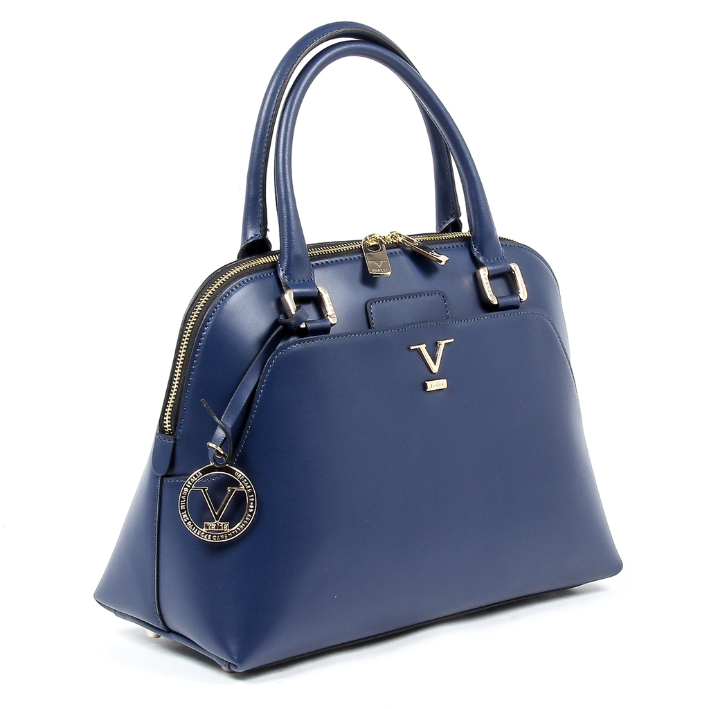 Bolso de mano para mujer V 1969 Italia