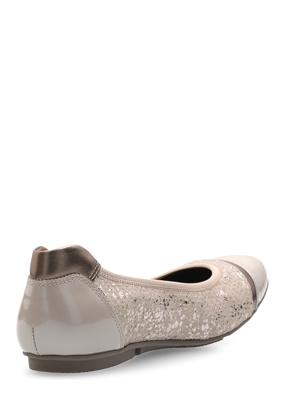 Bailarinas Hogan para mujer en beige HXW1440712266TE47LL