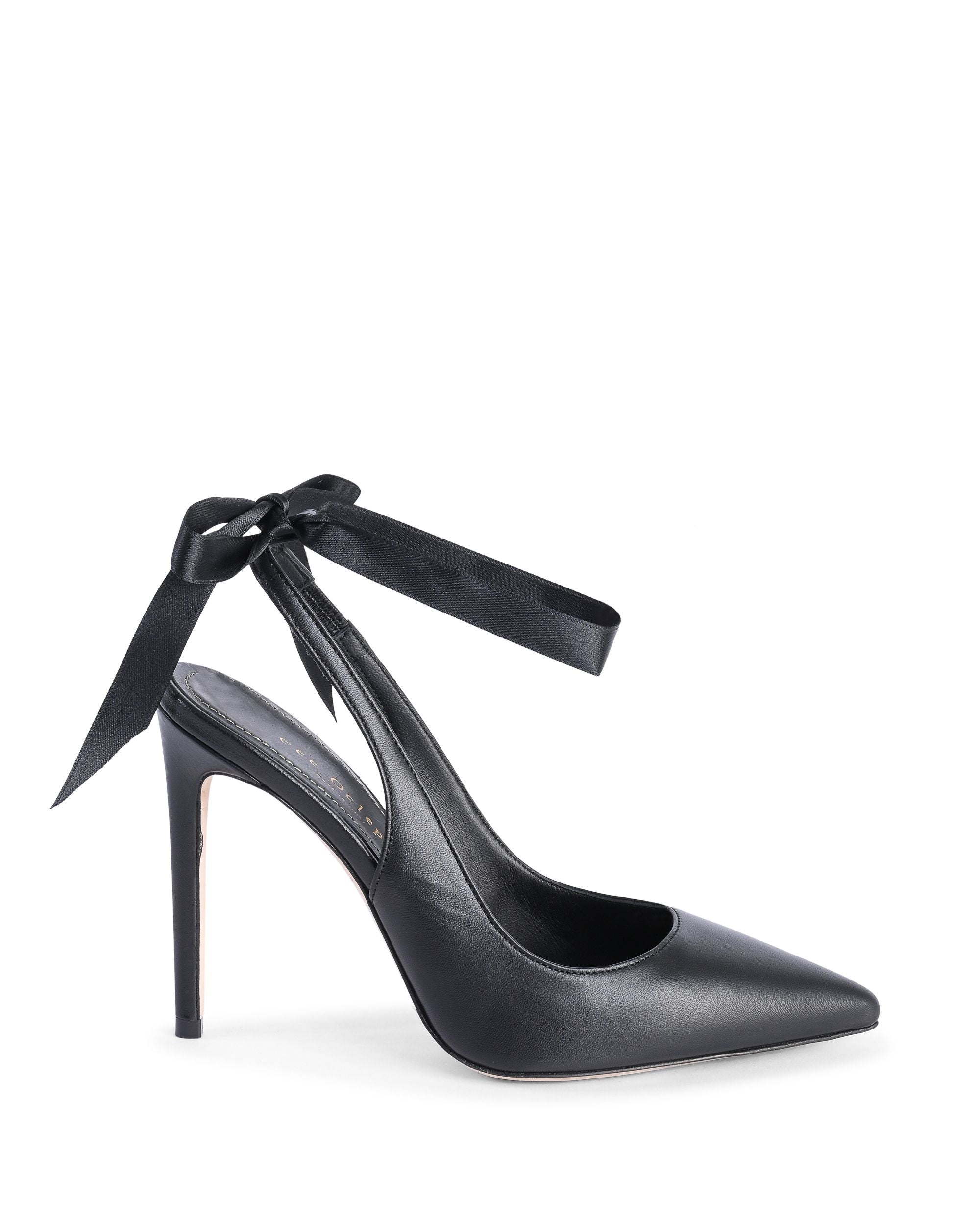 Zapatos de tacón Sophie - Negro