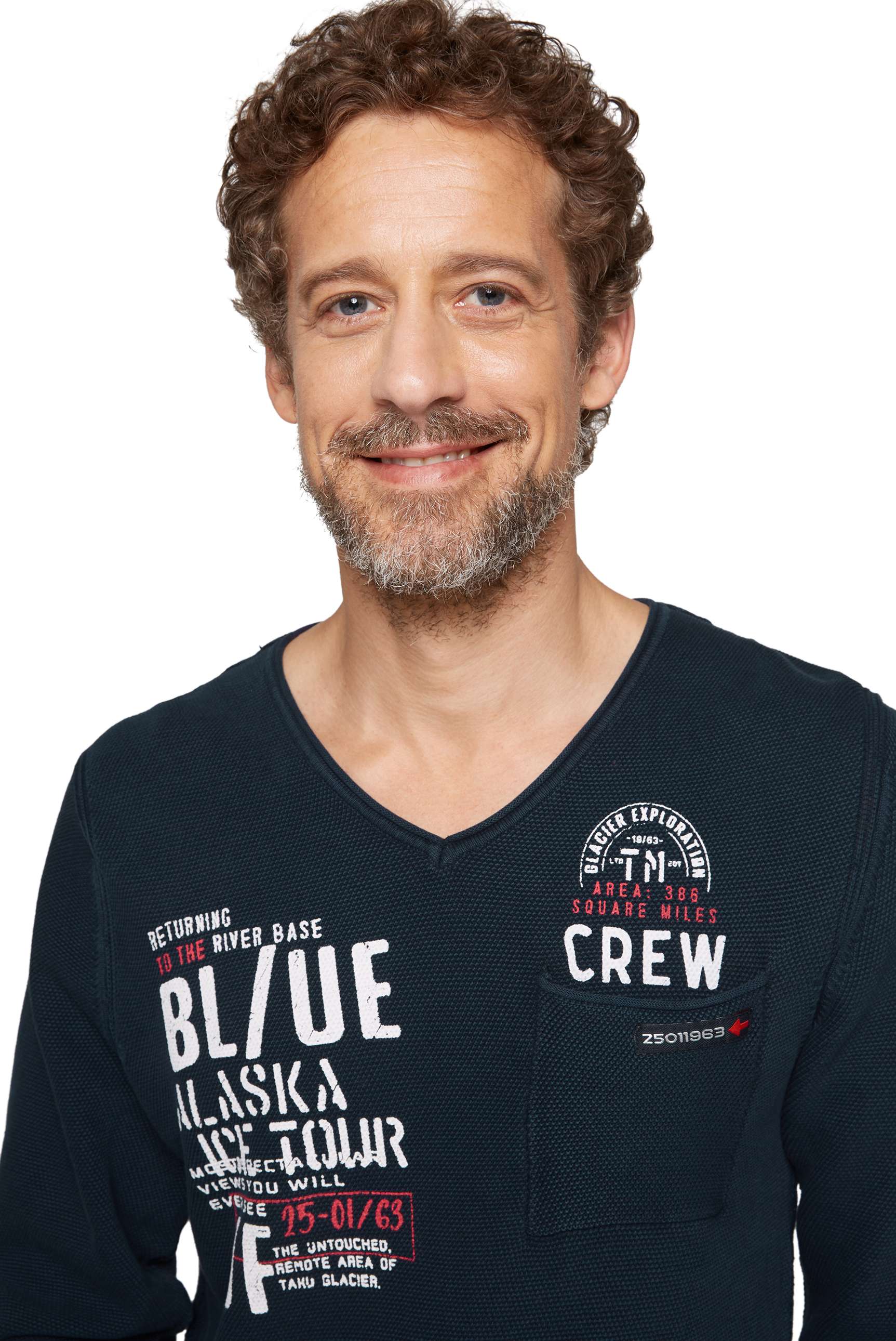 Suéter Camp David para hombre