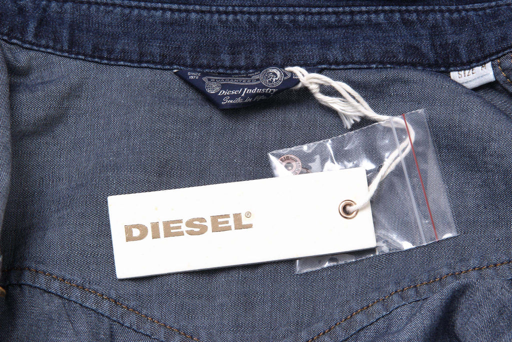Camisa Diesel Hombre 00SD24 0GAEZ 01