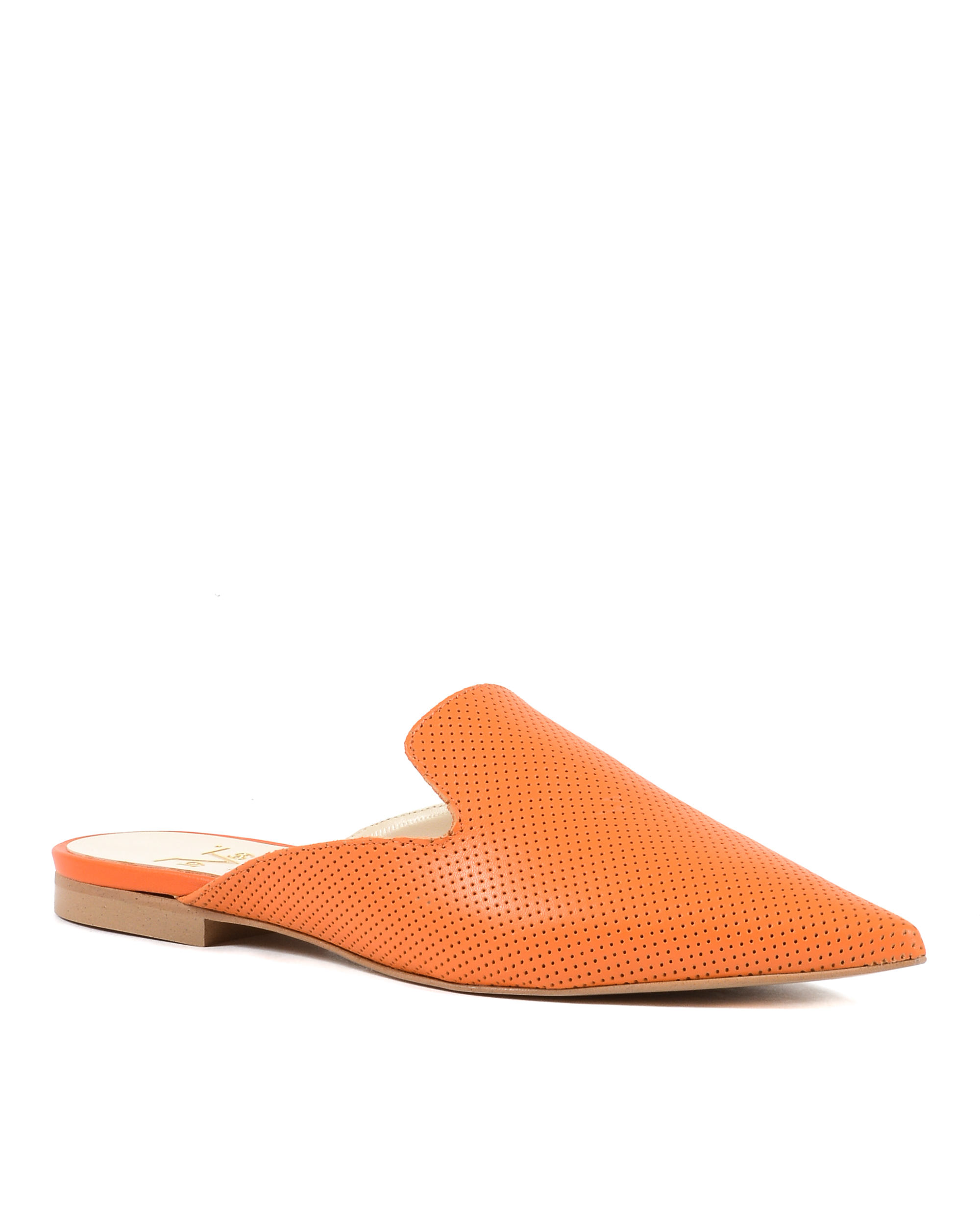 19V69 Italia Chanclas Mujer Naranja 4747 SABOT TRAF ARANCIONE