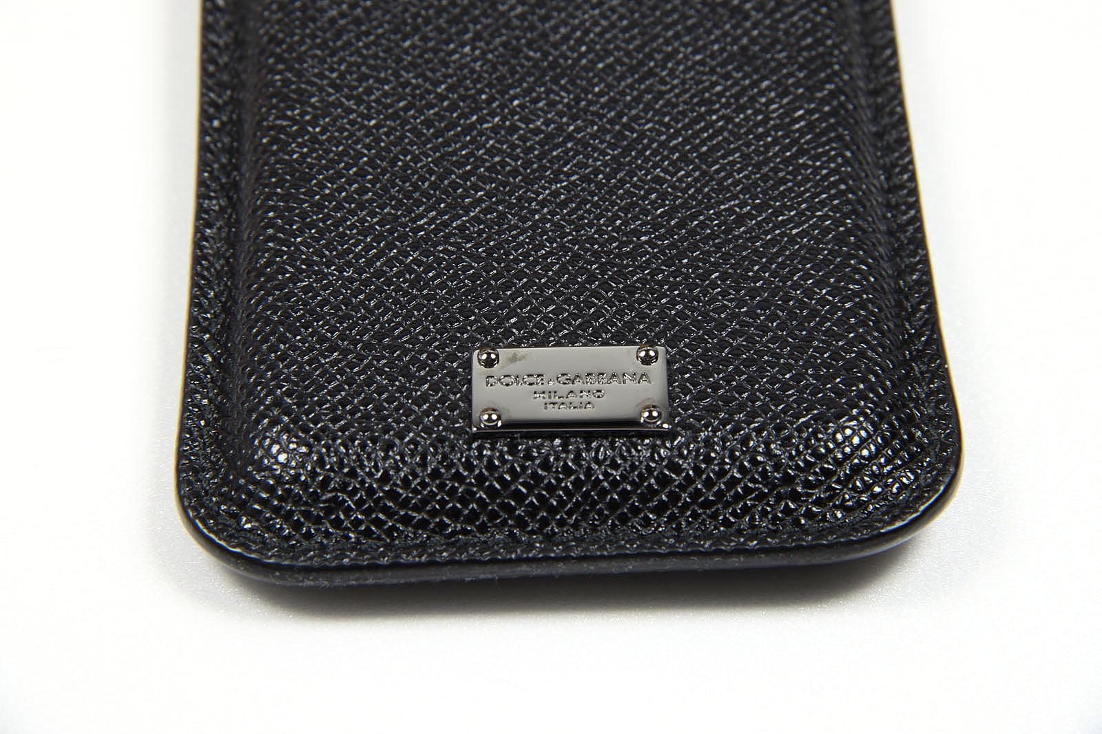 Dolce & Gabbana Funda Piel Iphone 4/4S BP1641 A1080 80999
