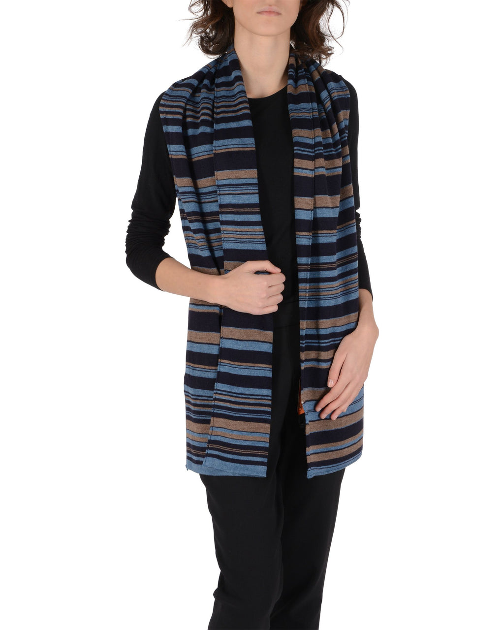 Bufanda Missoni Mujer Multicolor SC36WMU55390002