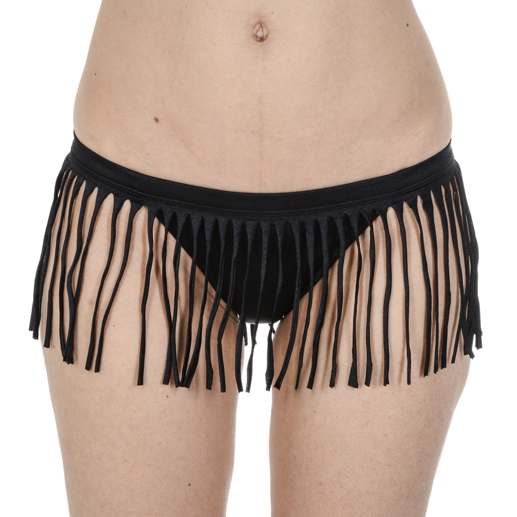 La Perla Mare - Camisón negro para mujer