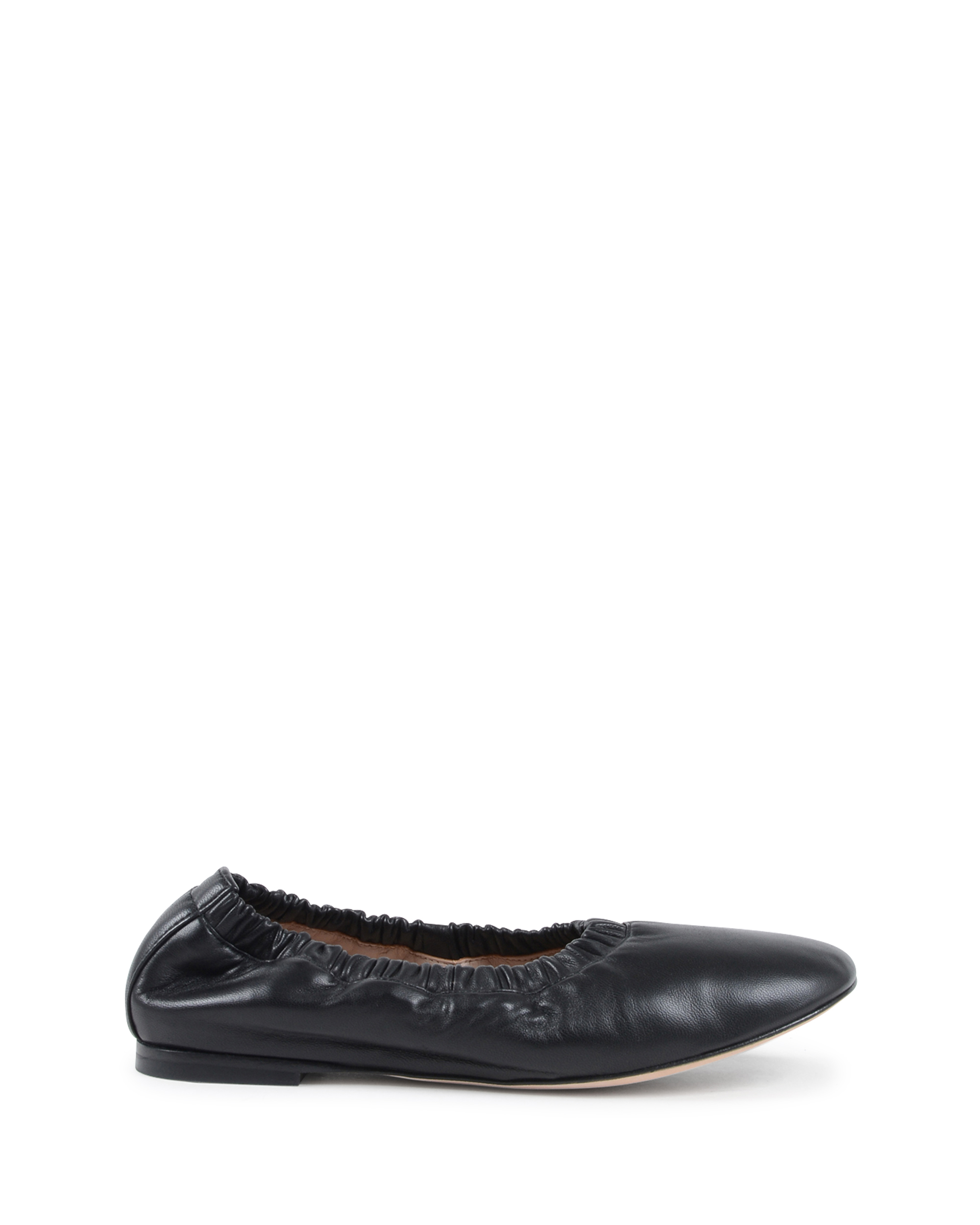 Bailarina Stuart Weitzman para mujer, color negro, GINA