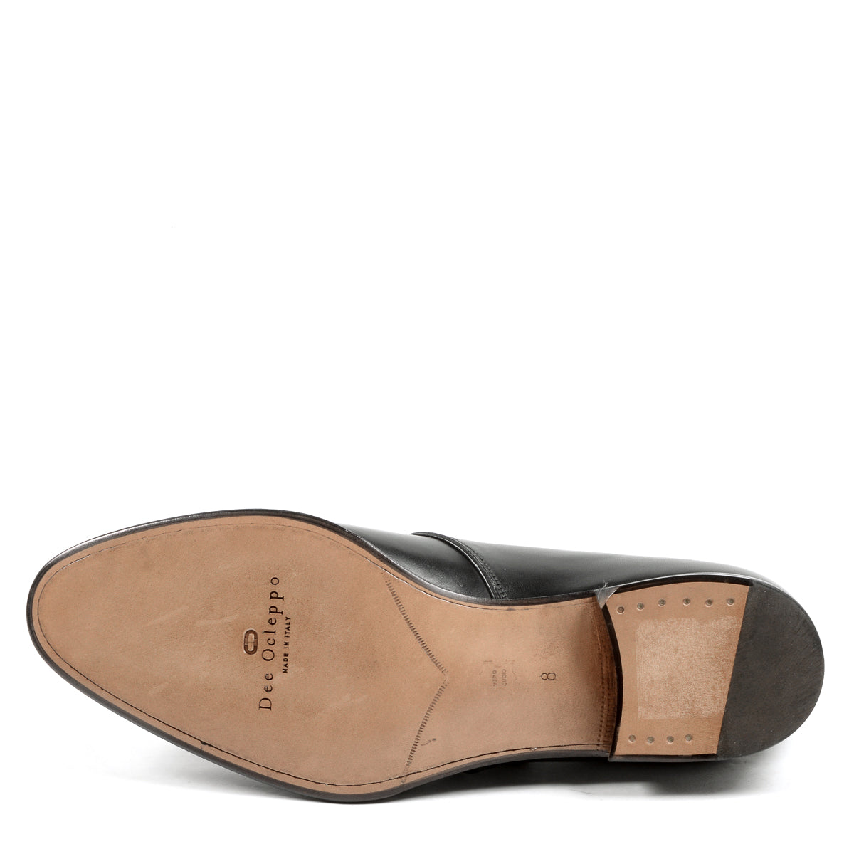 Zapato con correa de monje Aristocrat
