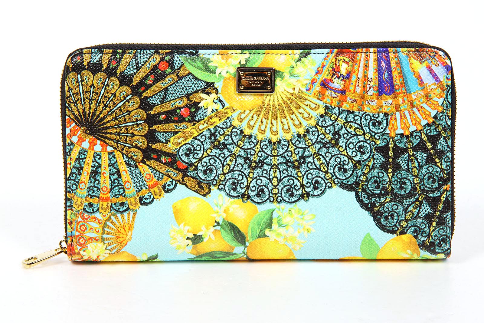 Cartera de mujer Dolce & Gabbana BI1517 AP352 8F825