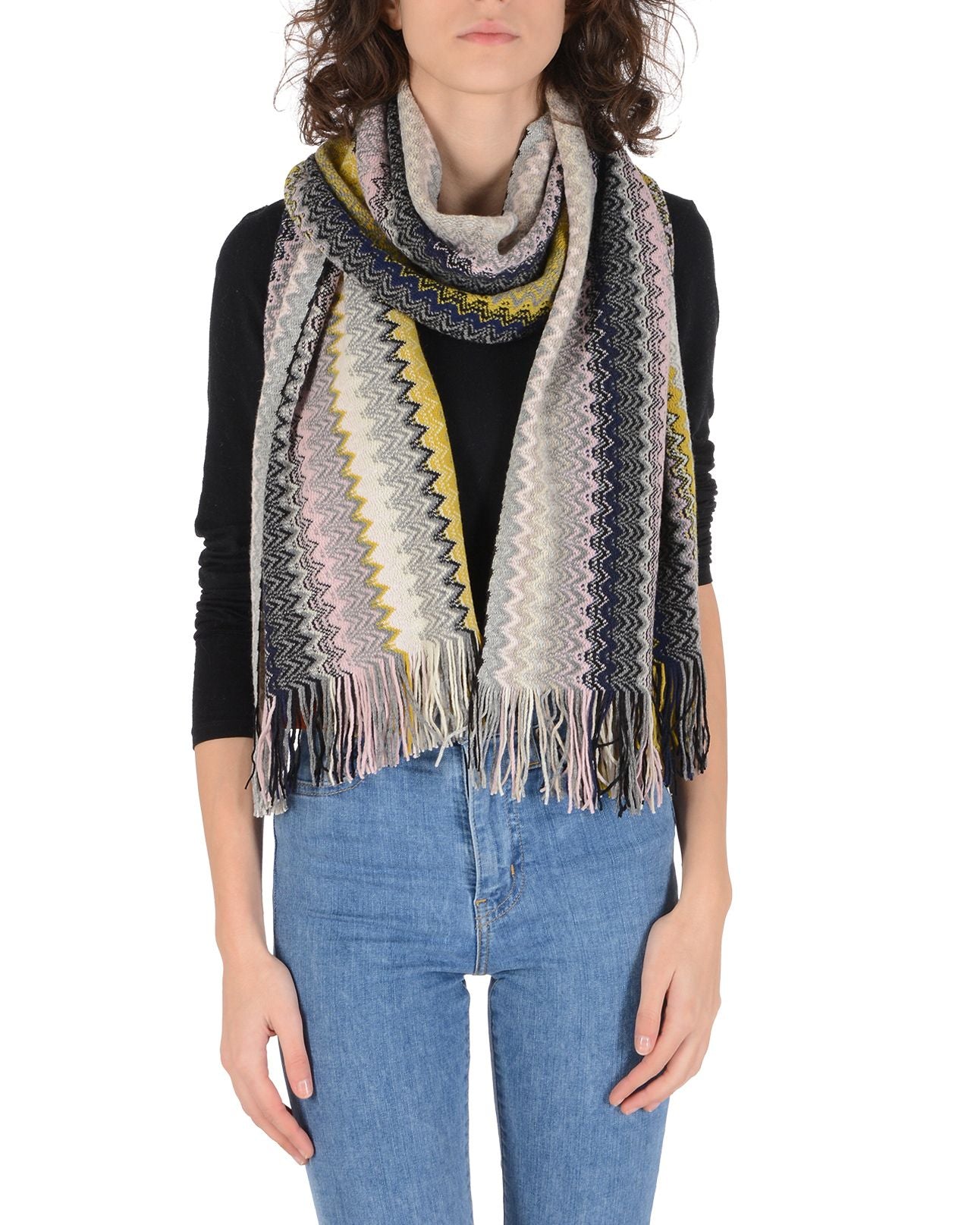 Estola Missoni para mujer multicolor SA50KAD65950001