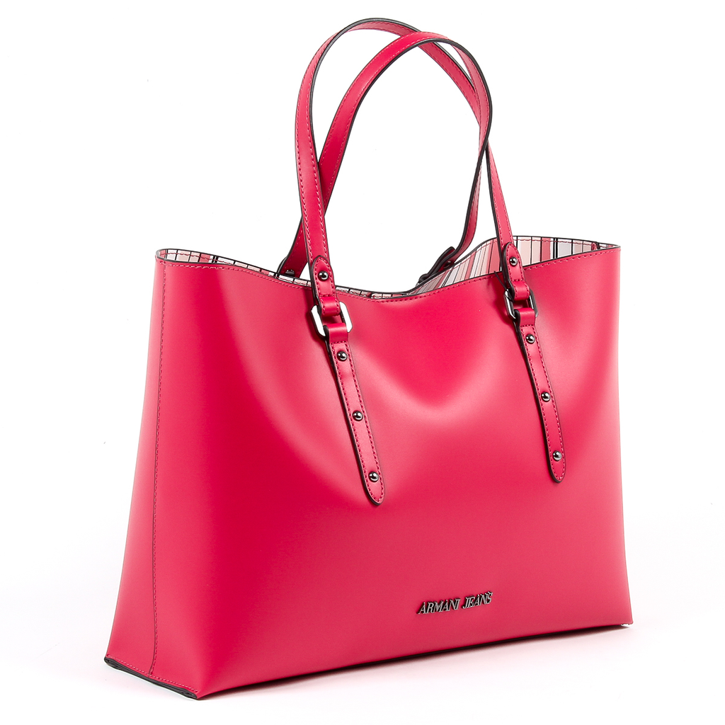 Armani Jeans Womens Handbag Fuxia 922171 7P757 08873