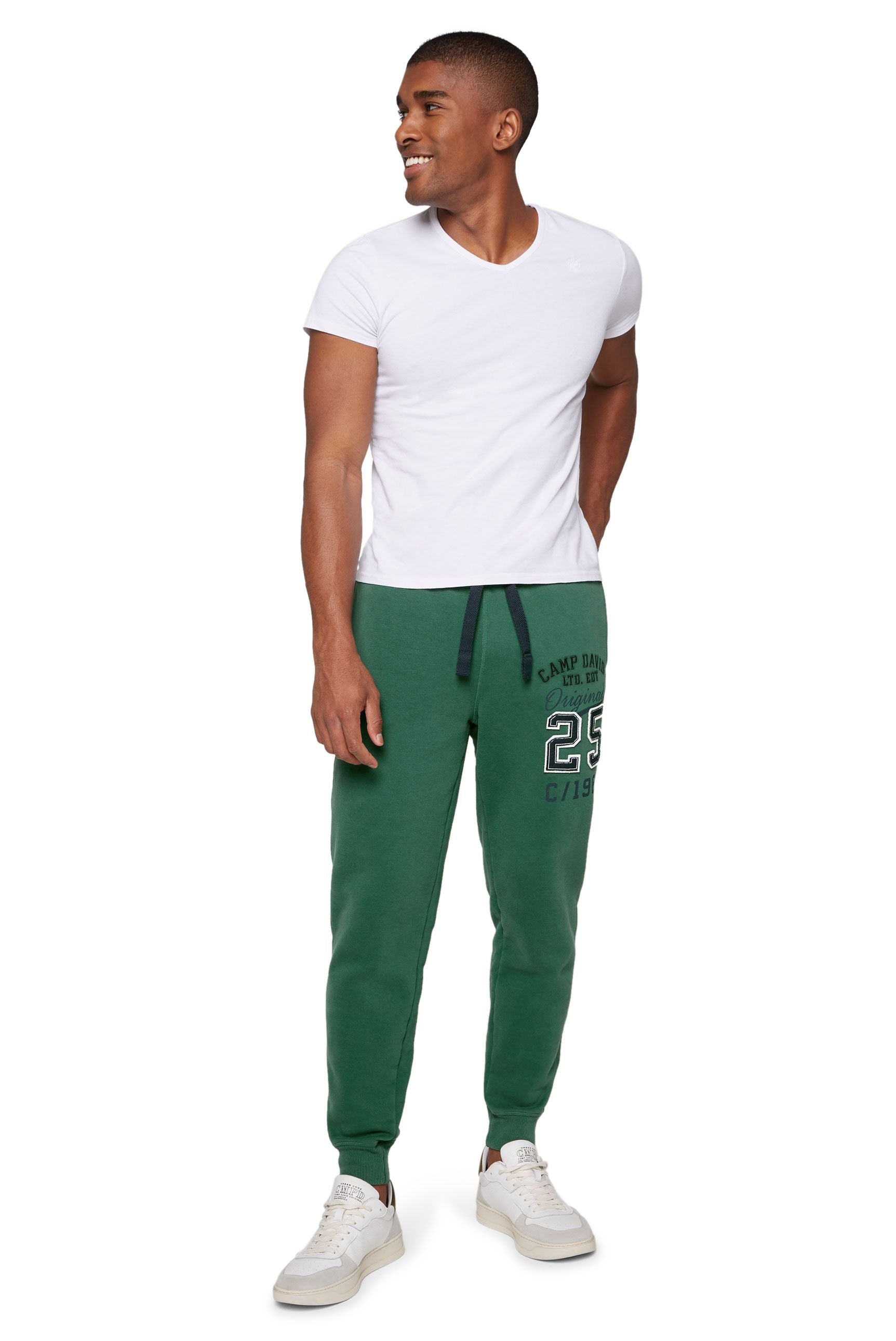 Pantalón deportivo Camp David para hombre