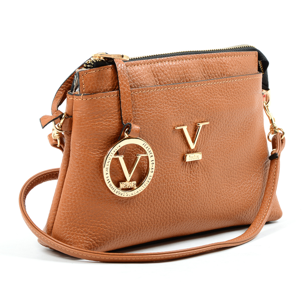 V 1969 Italia Womens Handbag Brown ANKARA