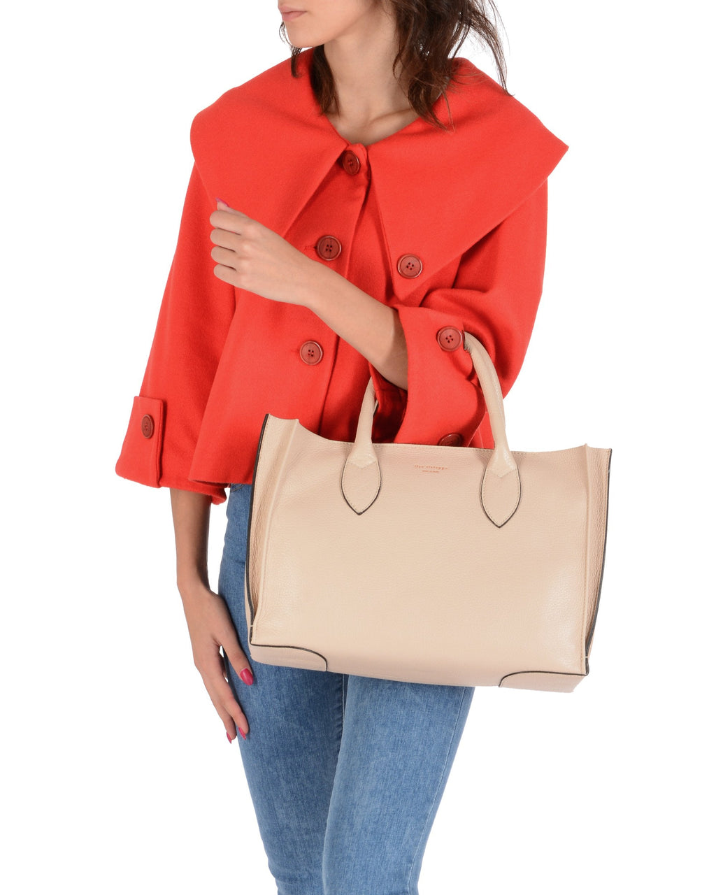 Bolso Pebble Como