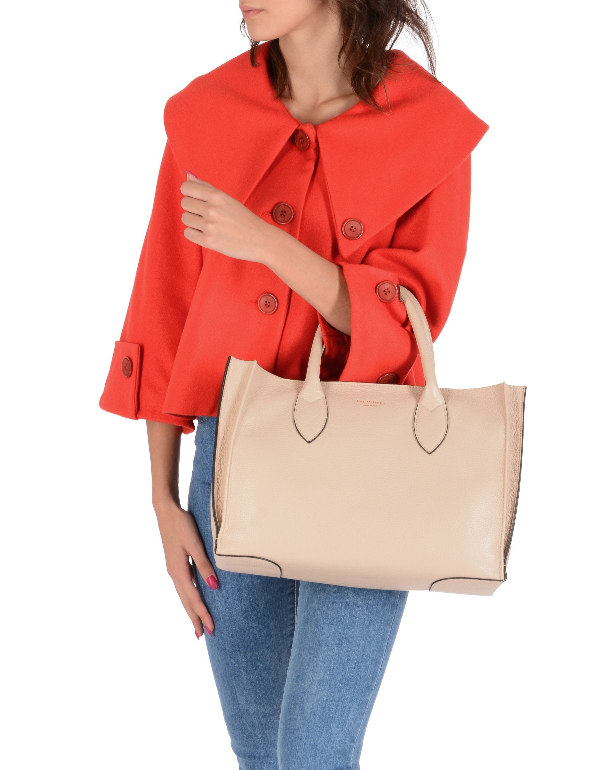 Bolso Pebble Como