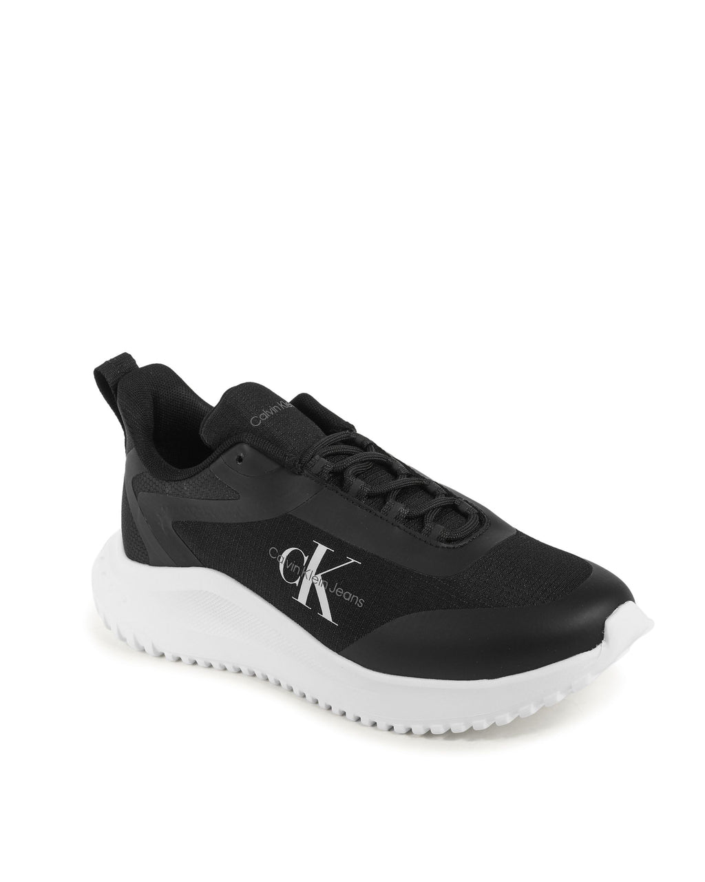Zapatillas Calvin Klein para mujer negras YW0YW014420GM