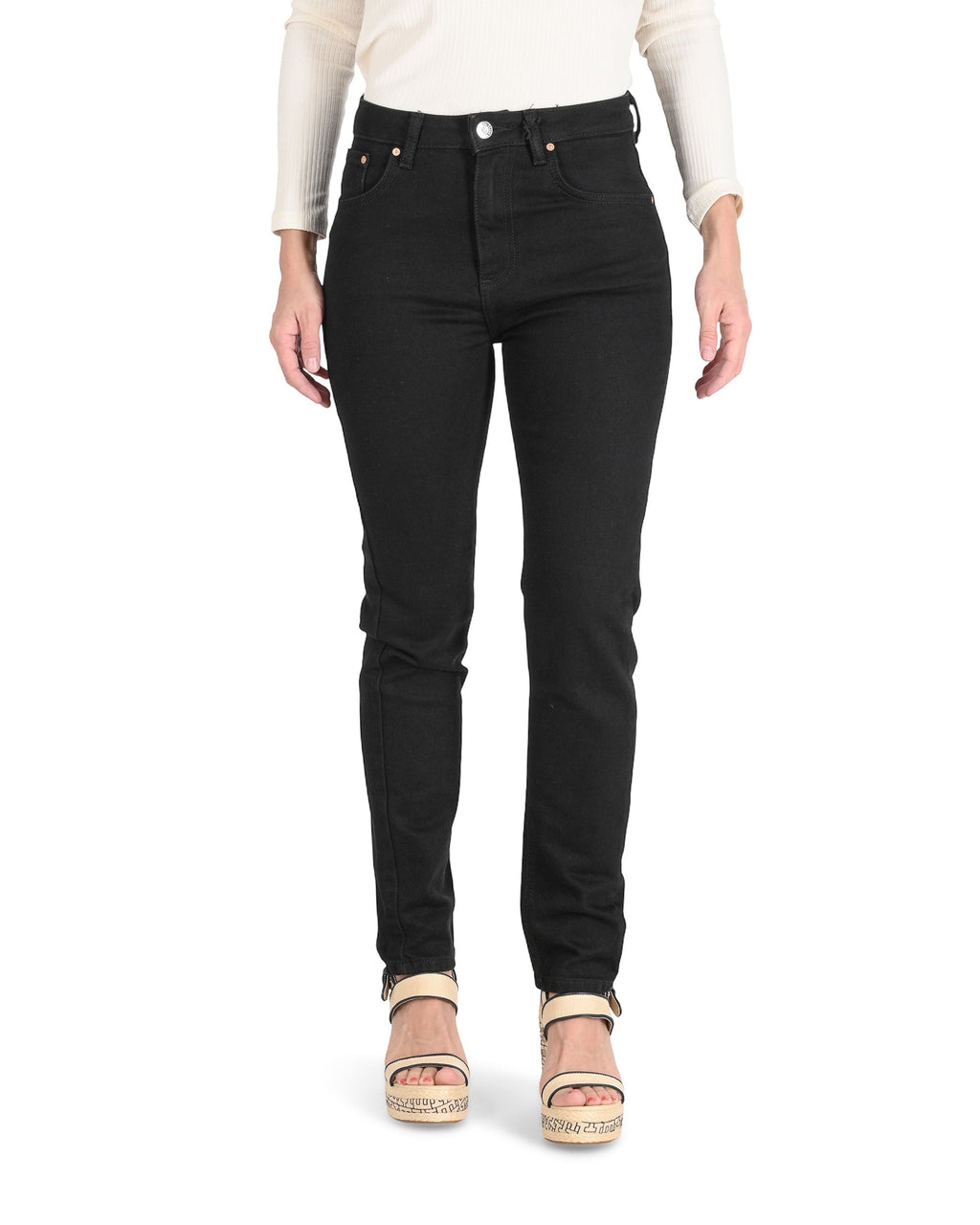 Vaqueros vaqueros para mujer LTB 51640 200 RONNA