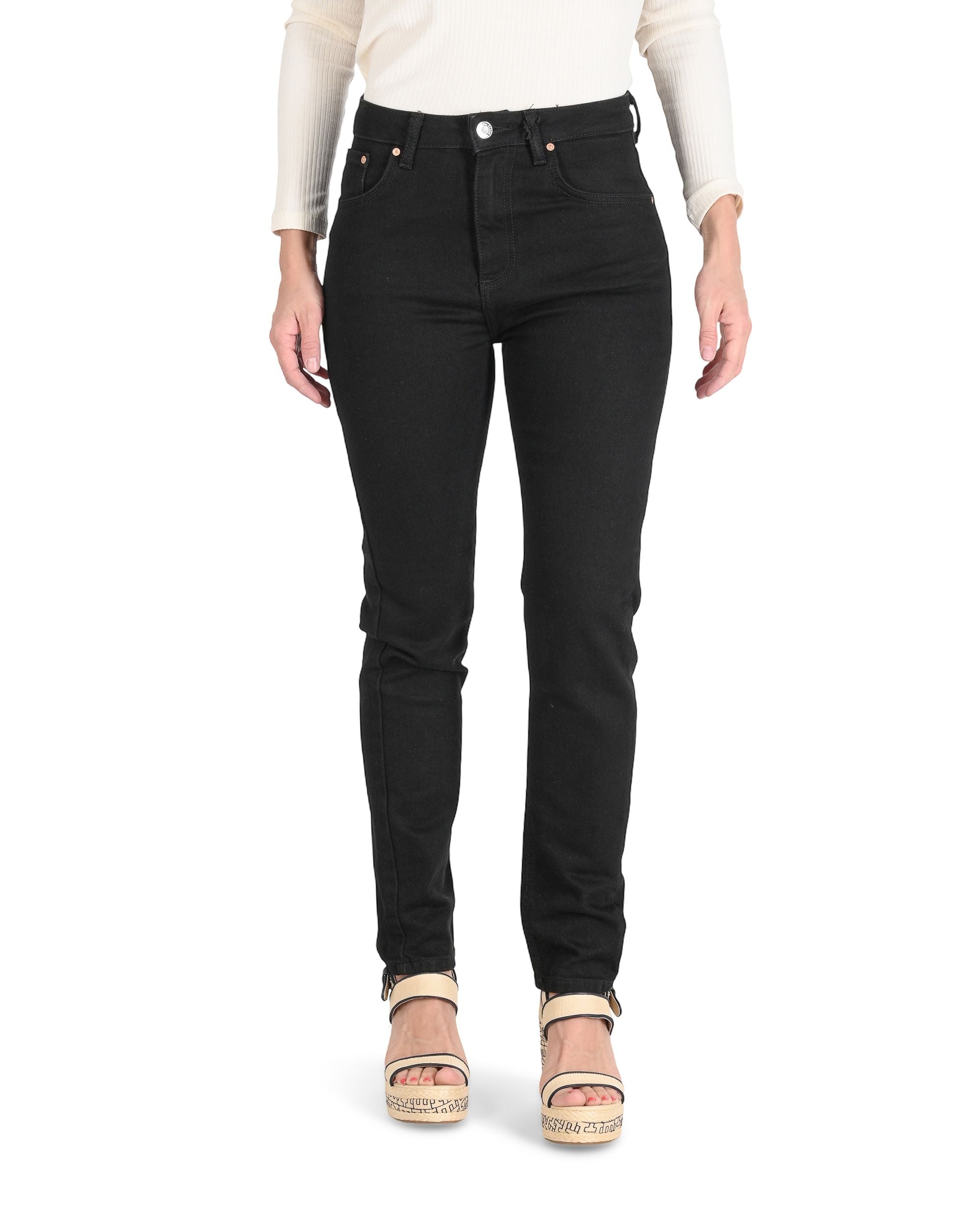 Vaqueros vaqueros para mujer LTB 51640 200 RONNA
