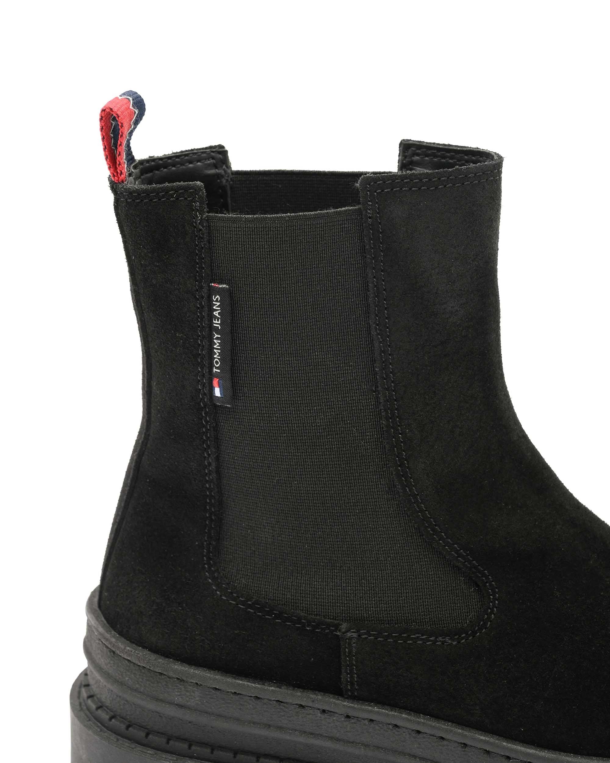 Tommy Hilfiger Womens Boots EN0EN02631BDS