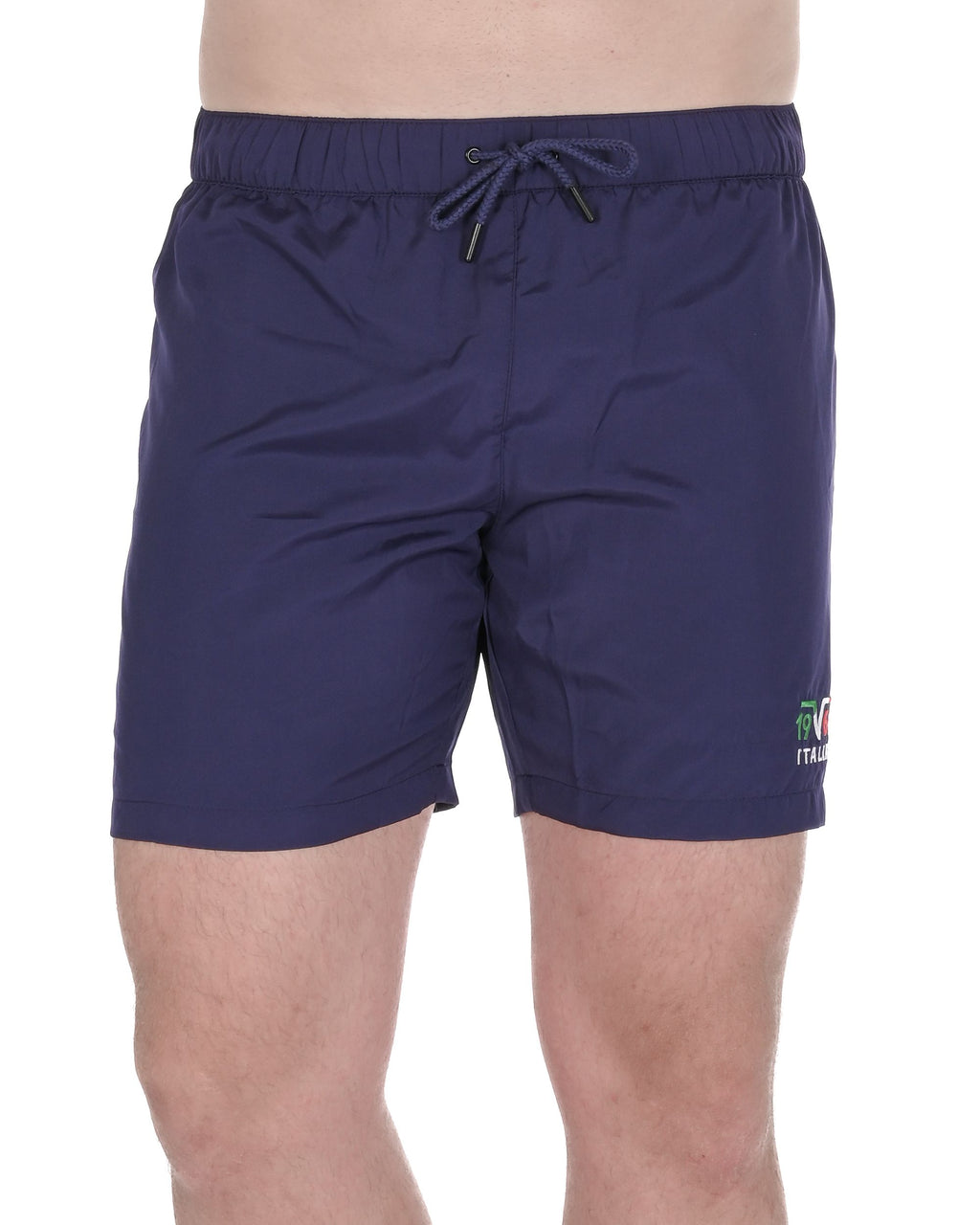19V69 Italia Mens Swimwear Trunk VSC1MBM05 NAVY