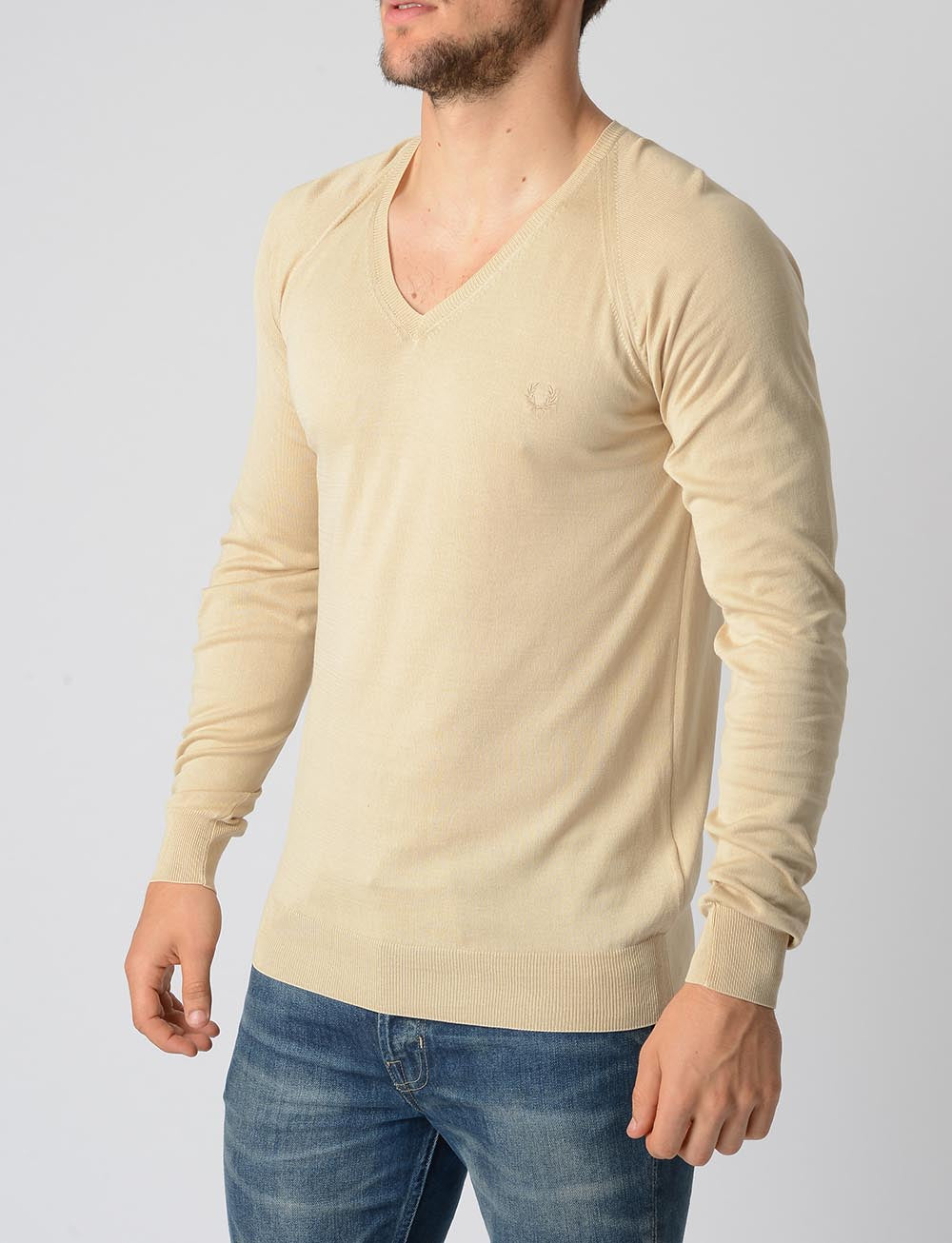Suéter Fred Perry para hombre 30402119 7071