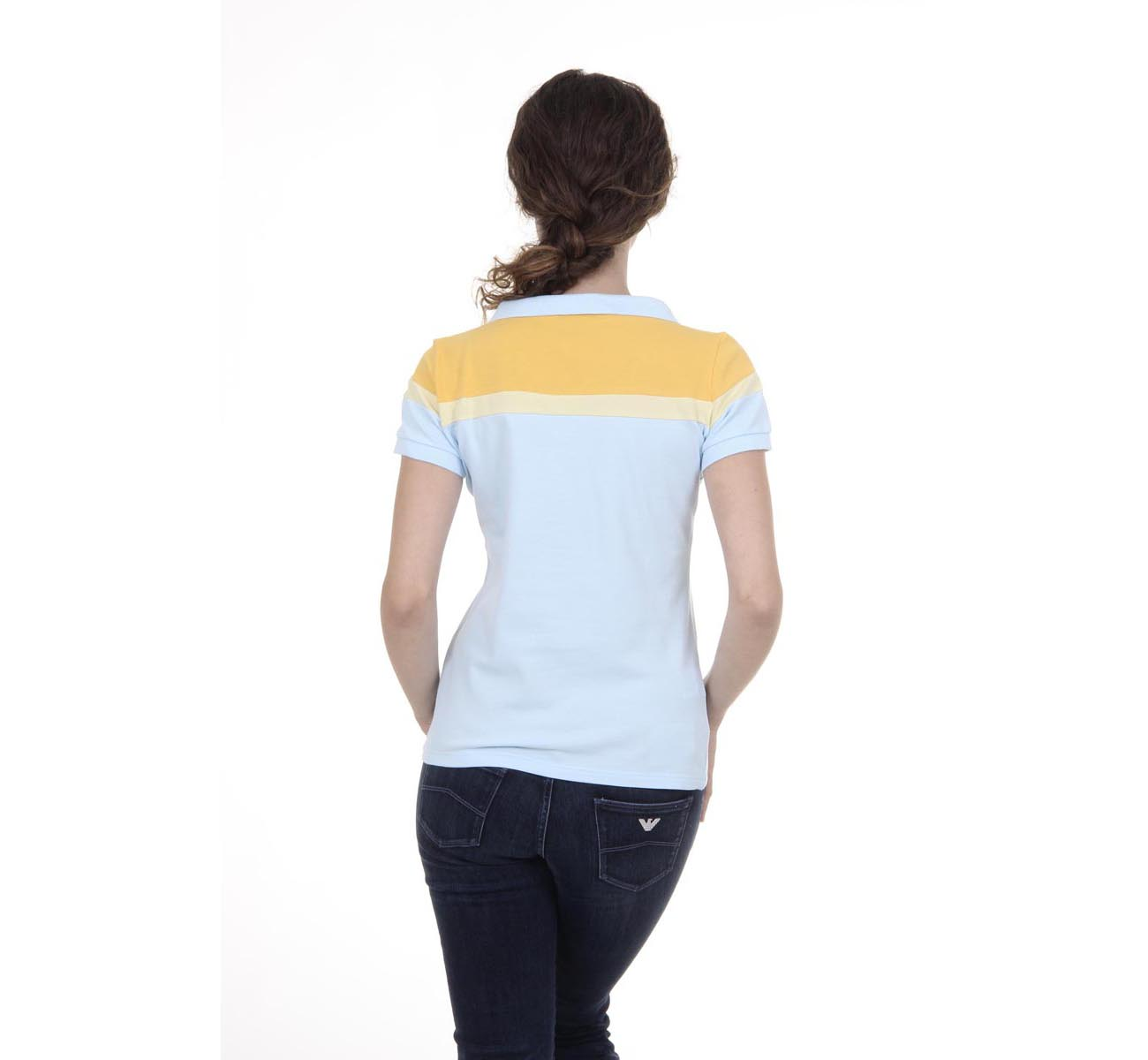 Polo Fred Perry para mujer 31162180 0032