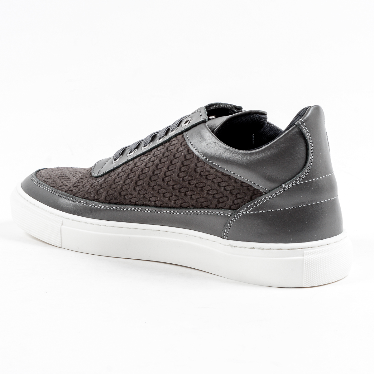 V 1969 Italia Zapatillas de hombre Gris MONZA