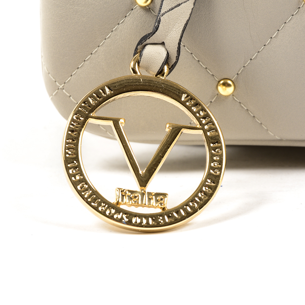 V 1969 Italia Womens Handbag Off White MUMBAI