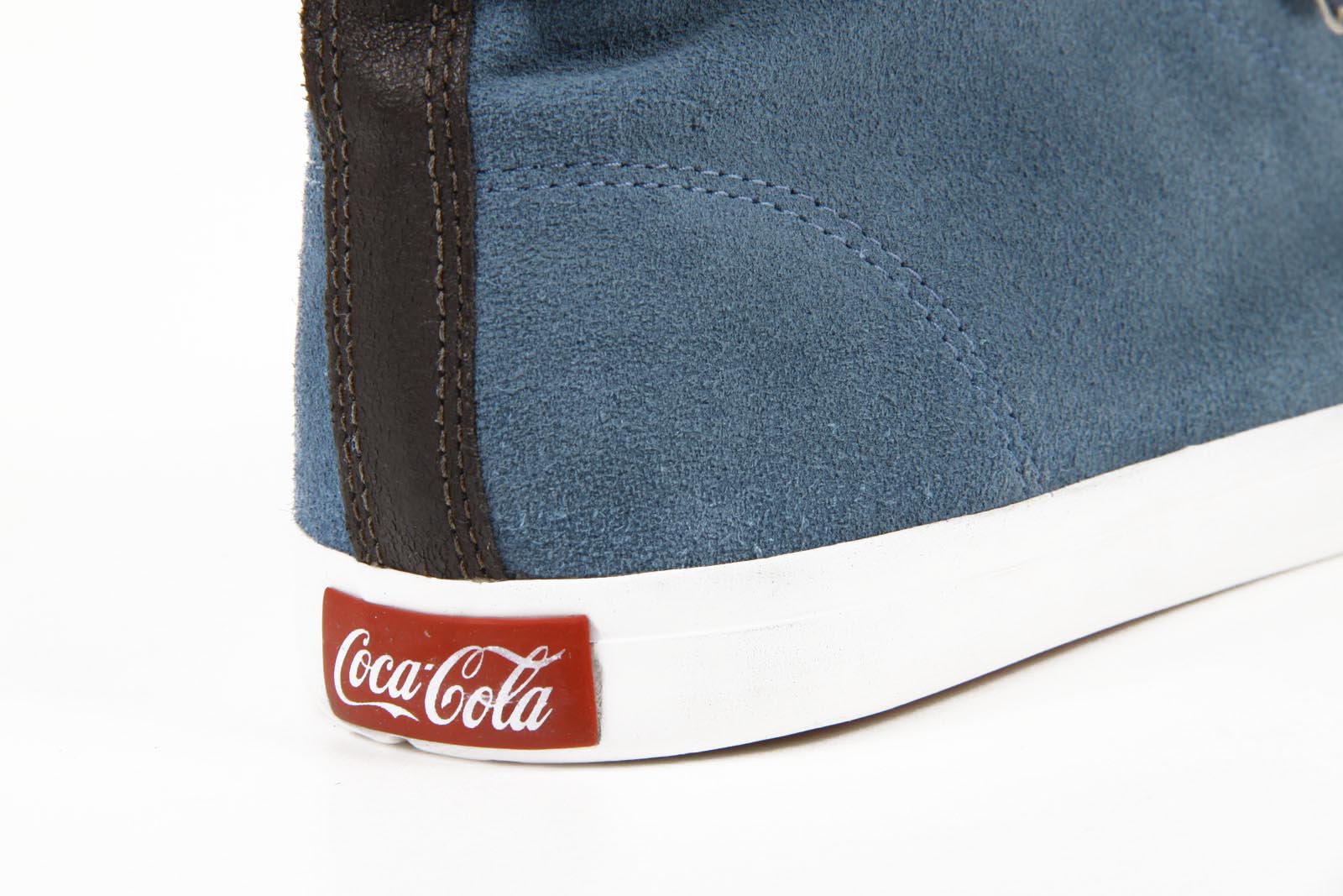 Zapatillas Coca Cola hombre CCA0668 RAMBLA ANTE JEANS
