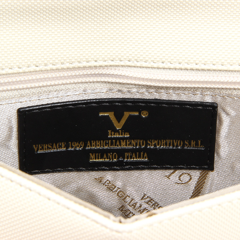 Bolso de mano para mujer V 1969 Italia