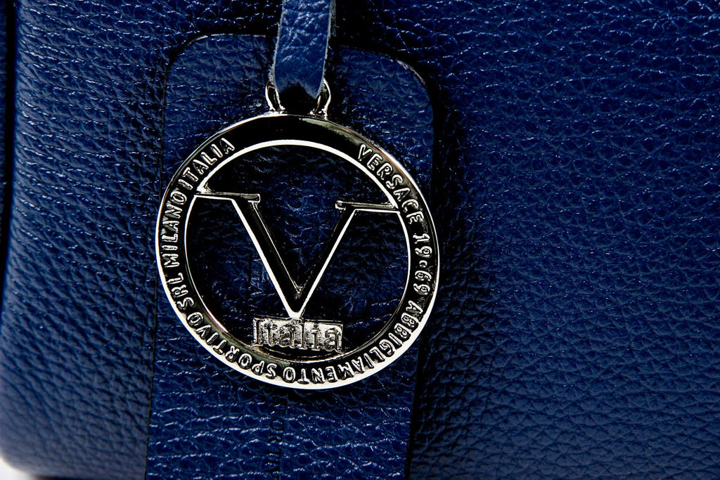 Bolso de mano para mujer V 1969 Italia V007 S BLUE JEANS