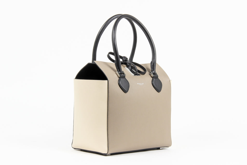 Bolso tote mediano de piel Miranda para mujer de Michael Kors