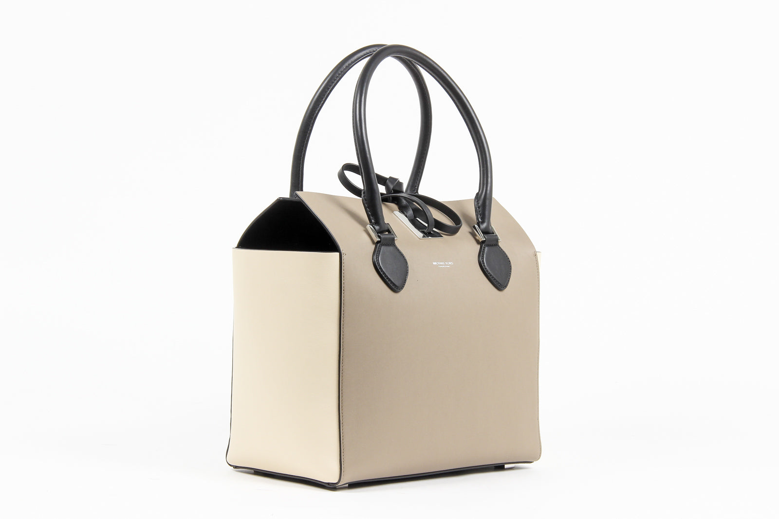 Bolso tote mediano de piel Miranda para mujer de Michael Kors