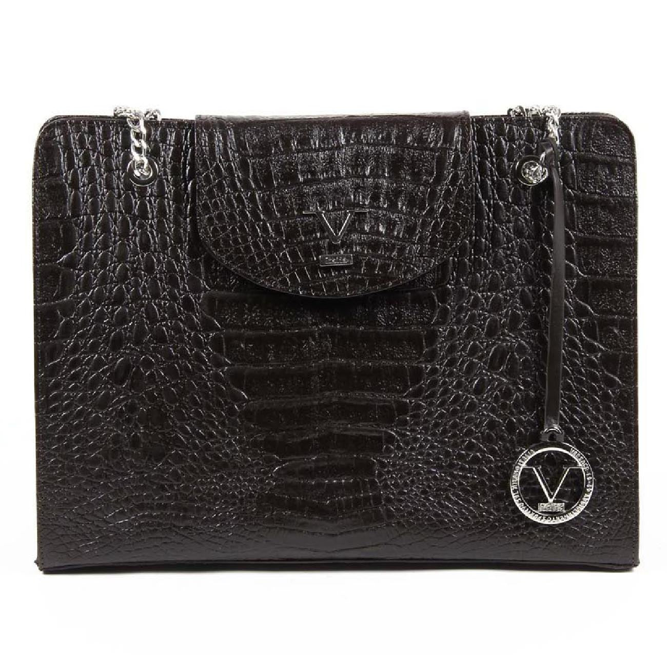 Bolso de mano para mujer V 1969 Italia ARC02 GRETA COCCO T. MORO